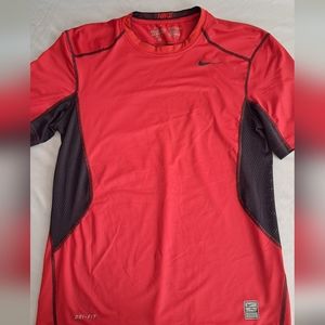 Nike Pro Combat T shirt